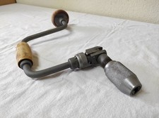Outil ancien vilebrequin d'occasion  Chambon-sur-Voueize