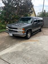 1999 chevrolet suburban for sale  Houston