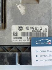 Edc16u34 ecu calculateur d'occasion  Berre-l'Étang