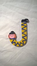 Holzbuchstaben name kinderzimm gebraucht kaufen  Berlin