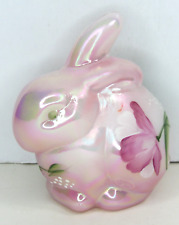 Vtg fenton pink for sale  Rochester