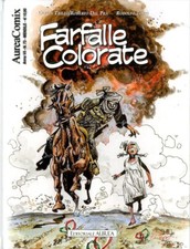 Fumetto aurea comix usato  Italia