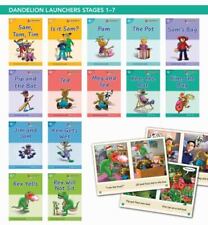 Phonic books dandelion for sale  LONDON