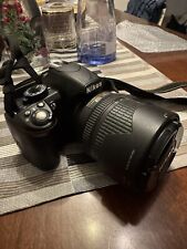 Fotocamera nikon d3100 usato  Italia