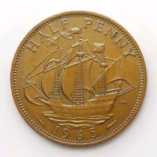Great britain half for sale  LITTLEHAMPTON