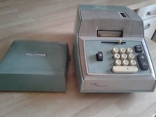 Calculatrice electrique add d'occasion  Witry-lès-Reims