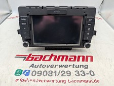 Radio display kia gebraucht kaufen  Deiningen