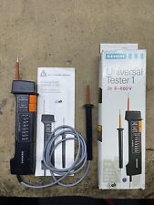 Vintage siemens universal usato  Torino
