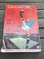 Album raccolta figurine usato  Trieste