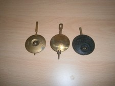 Three vintage clock for sale  WALSINGHAM