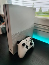 Microsoft Xbox One S 1TB inklusiv Wireless Controller - Weiß comprar usado  Enviando para Brazil