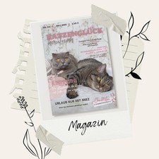 Usado, 4 Ausgabe - Katzenglück hautnah comprar usado  Enviando para Brazil