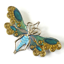 Vintage butterfly dragonfly for sale  SHREWSBURY