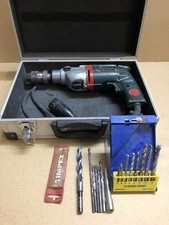 Metabo schlagbohrmaschine bohr gebraucht kaufen  Senftenberg