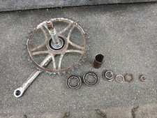 Glockenlager zähne innenlager gebraucht kaufen Glockenlager zähne innenlager gebraucht kaufen  Wittenberg