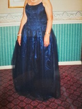 Vintage ball gown for sale  FARNBOROUGH