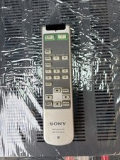 Telecomando sony projector usato  Lastra a Signa