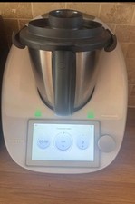 Thermomix tm5 tm6 for sale  SHEPTON MALLET