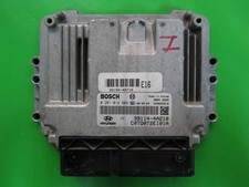 ECU Engine Control Unit Hyundai H1 2.5CRDI 39114-4A210 0281014909 EDC16C39 D4CB comprar usado  Enviando para Brazil
