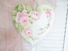 Gorgeous heart pink for sale  Dundee