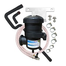 Usado, Kit de lata de captura de óleo Mann ProVent para Ford Ranger PX2 PX3 2015-mid22 3.2L TDCi P5AT comprar usado  Enviando para Brazil
