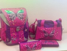 Schulrucksack kinderrucksack m gebraucht kaufen  Berlin