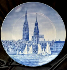 Sammelteller rathaus nikolaitu gebraucht kaufen  Hamm