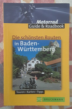 Motorrad roadbook schönsten gebraucht kaufen  Deutschland