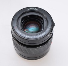 Minolta zoom 80mm gebraucht kaufen  Amtsberg