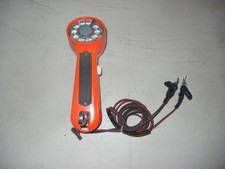 Vintage lineman telephone for sale  Medford