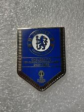 Chelsea pennant badge for sale  CHIPPENHAM