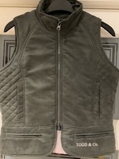 Mark todd gilet for sale  WALSALL