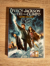 Dvd percy jackson usato  Torino