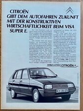 Citroen visa ldtimer gebraucht kaufen  Aßlar