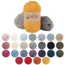 Drops nepal aran for sale  CHESTER