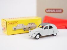 Minialuxe coffret citroën d'occasion  Saint-Pourçain-sur-Sioule