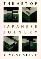 Art japanese joinery for sale  Pittsburgh