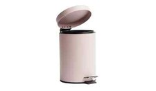 Dust bin pink for sale  BRADFORD