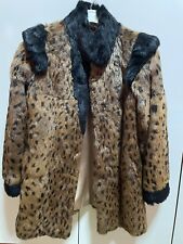 Splendido cappotto pelliccia usato  Giulianova