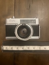 Minolta matic 7 for sale  Batavia