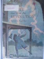 Kite won revolution for sale  USA