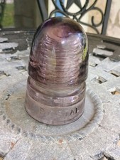 Purple lavender glass for sale  New Braunfels
