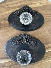 Wood wall glass for sale  Repton