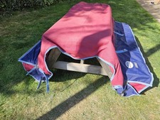 Weatherbeeta red blue for sale  ALFORD