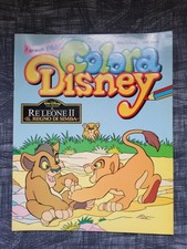 Colora disney albo usato  Desio
