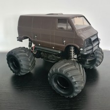 Tamiya lunchbox monster for sale  HARLOW