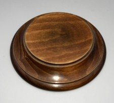 Vintage wooden display for sale  ANDOVER