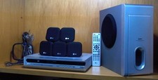 Lettore dvd radio usato  Tribogna