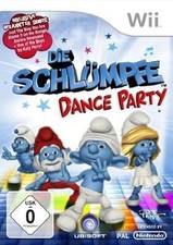 Schlümpfe dance party gebraucht kaufen  Berlin