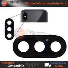 Vetro vetrino fotocamera usato  Palermo
